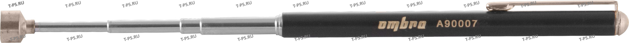 A90007 Рукоятка телескопическая, магнитная, 640 мм