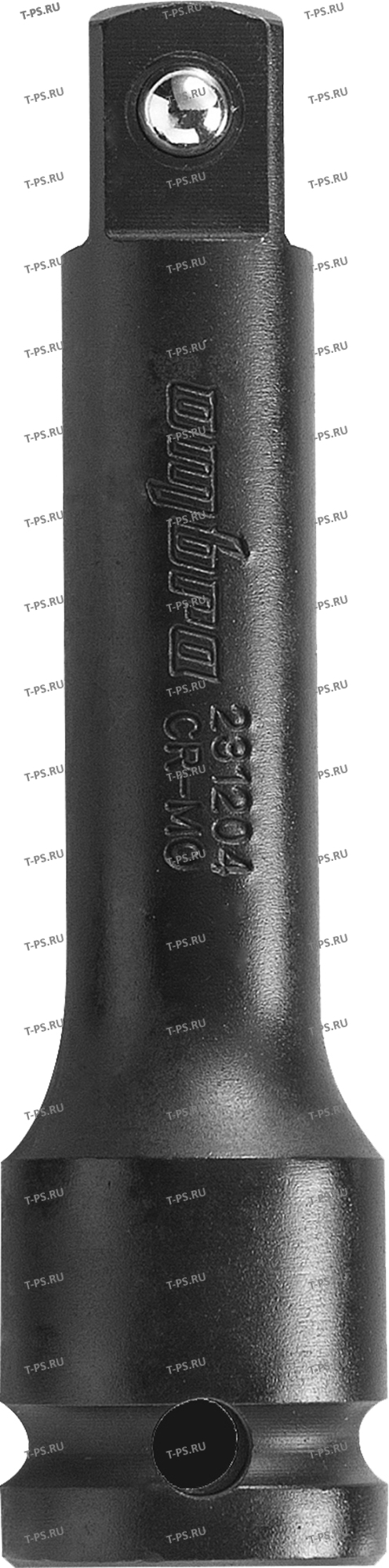 231204 Удлинитель для ударного инструмента 12DR, 100 мм