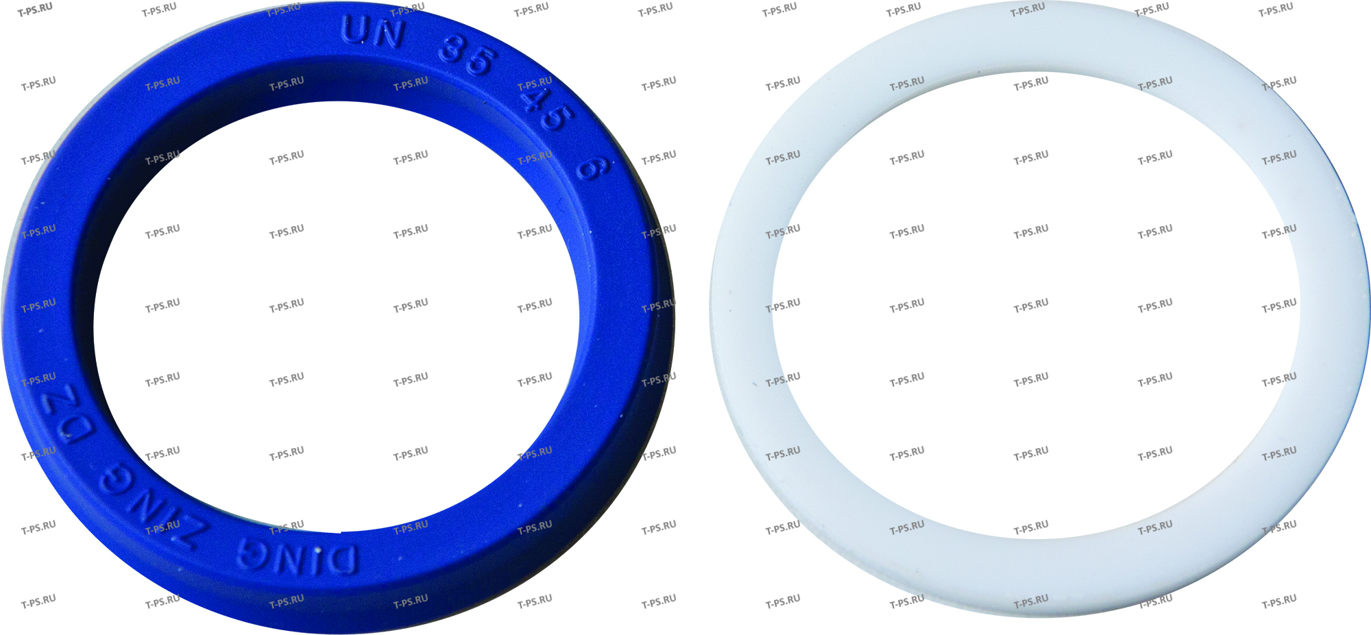 OHT410MRK Ремонтный комплект для цилиндра гидравлического прямого действия 10 т. OHT410M