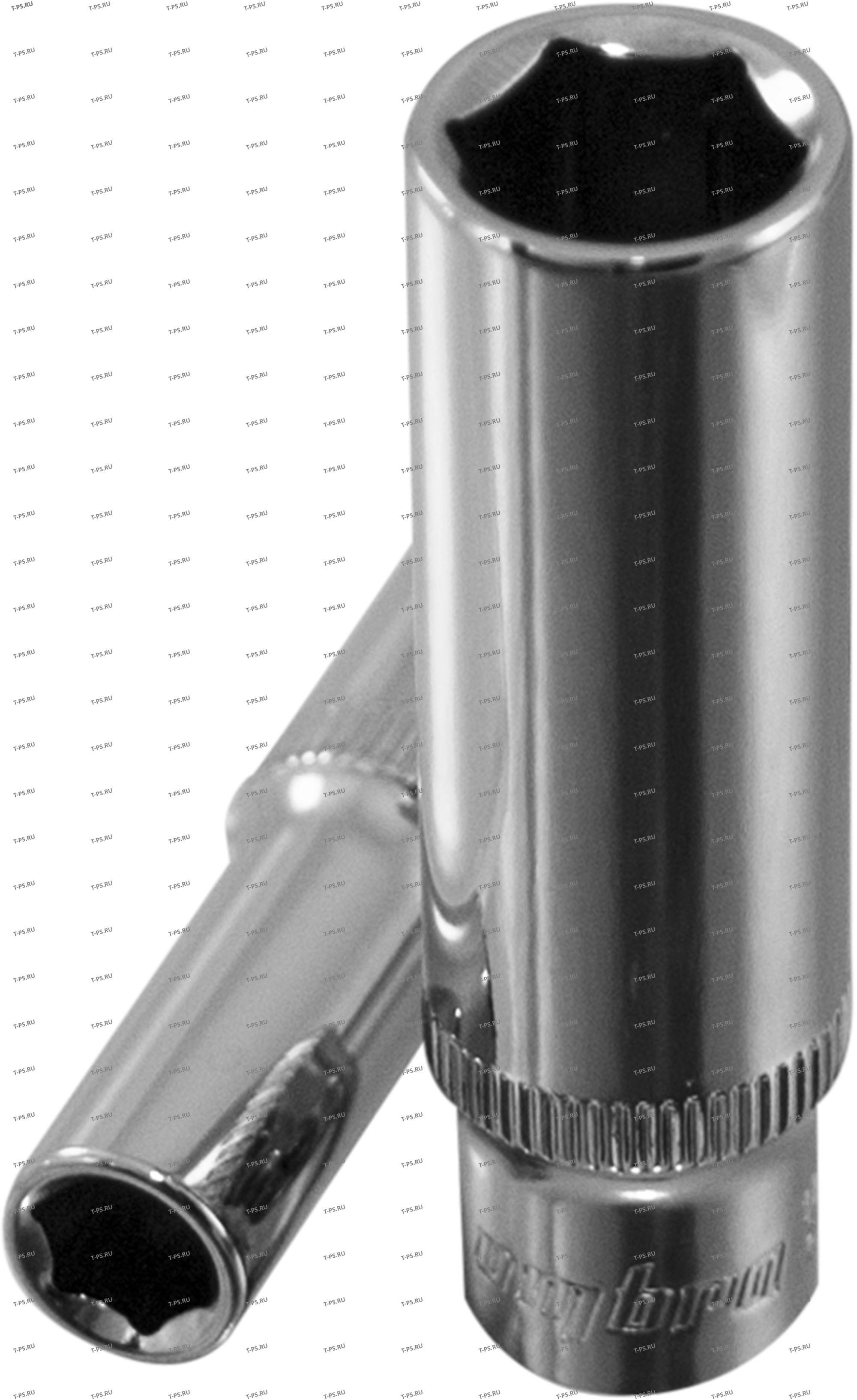 114145 Головка торцевая глубокая 14DR, 4.5 мм