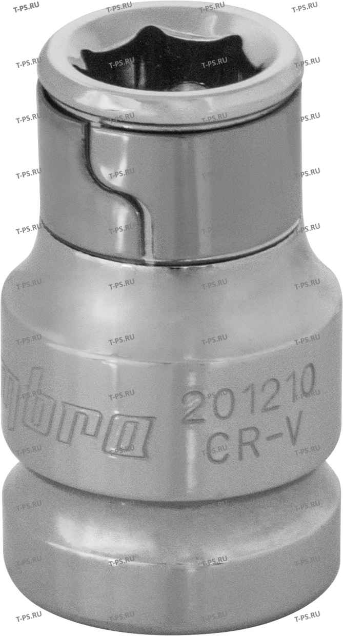 201210 Адаптер для бит 12DR x 10 мм