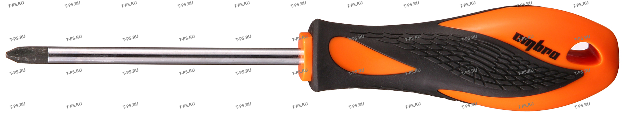 512200 Отвертка стержневая крестовая BASIC, РН2х200 мм