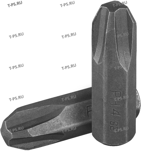 556404 Вставка-бита 516DR крестовая, РН4, 30 мм