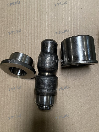 09-129400 Ремкомплект фаркопа VBG 5190D палец, втулка верха, втулка низа