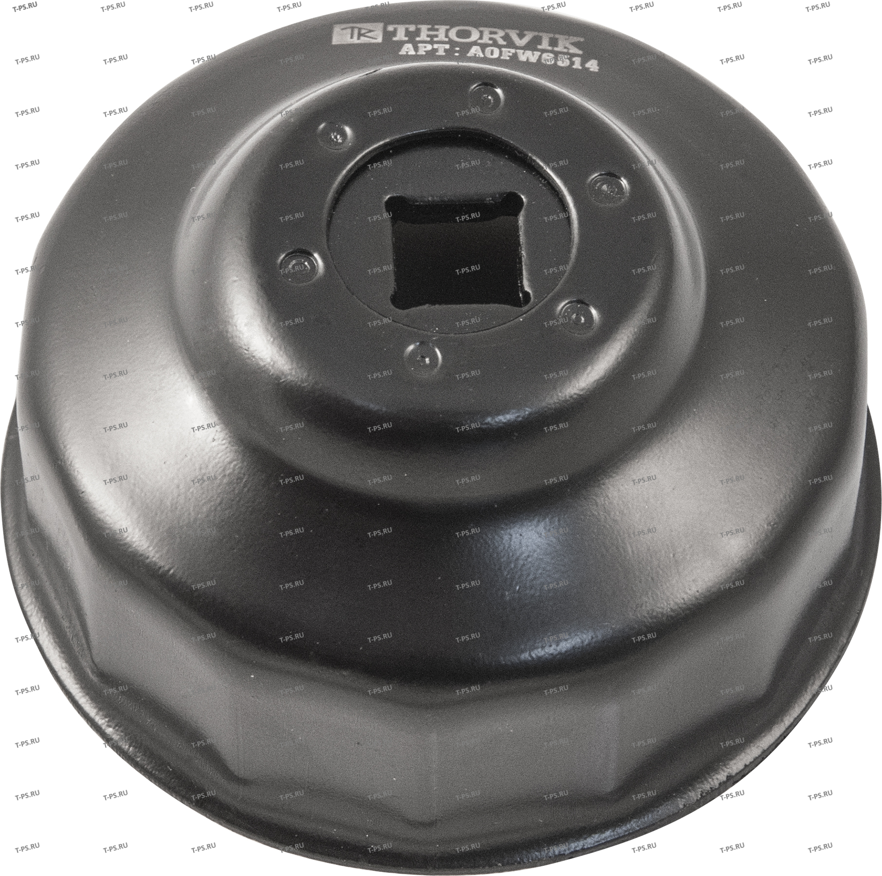 AOFW6514 Съемник масляных фильтров чашка 14-граней, 65 мм