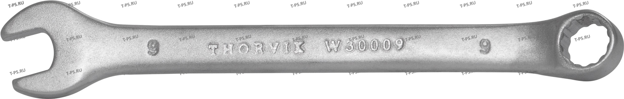 W30009 Ключ гаечный комбинированный серии ARC, 9 мм