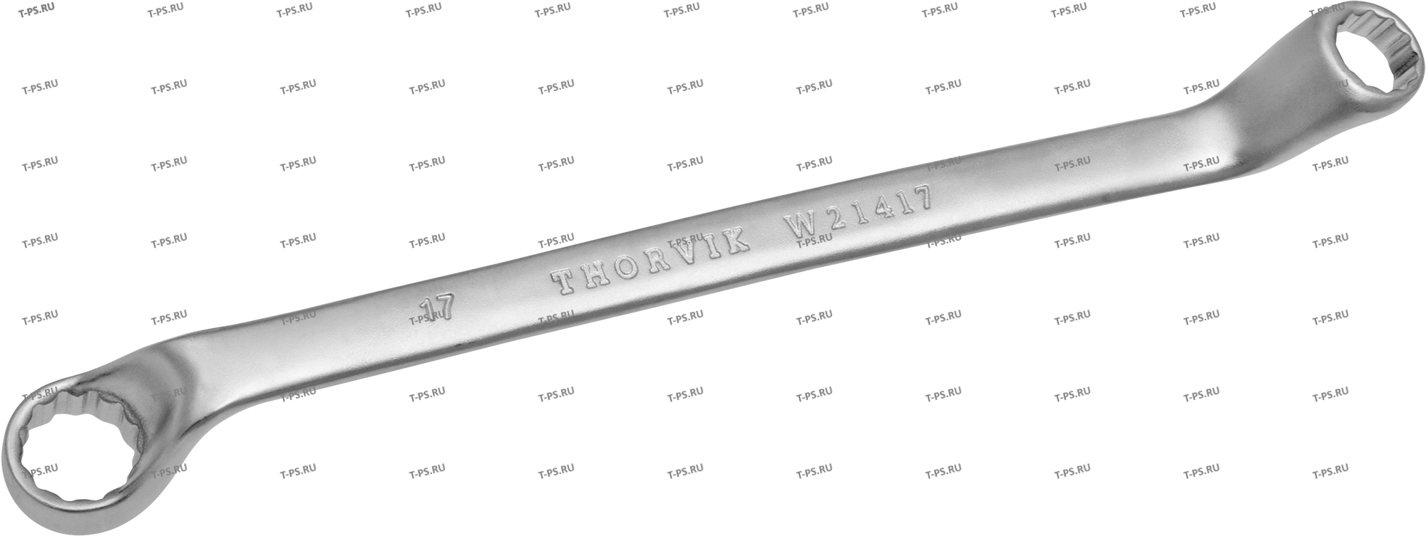 W21417 Ключ гаечный накидной изогнутый серии ARC, 14х17 мм