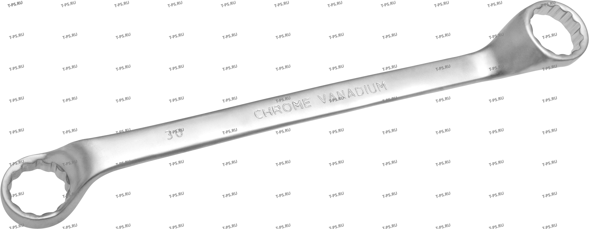 W23032 Ключ гаечный накидной изогнутый серии ARC, 30х32 мм