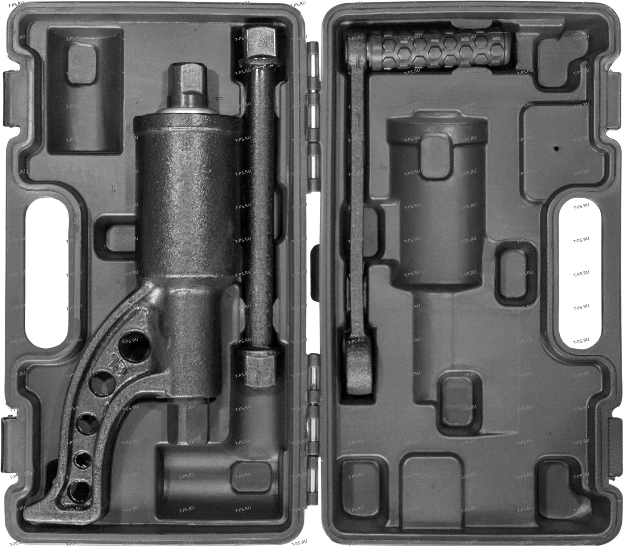 LSW1 Гайковерт ручной механический 1DR, 3800 Нм