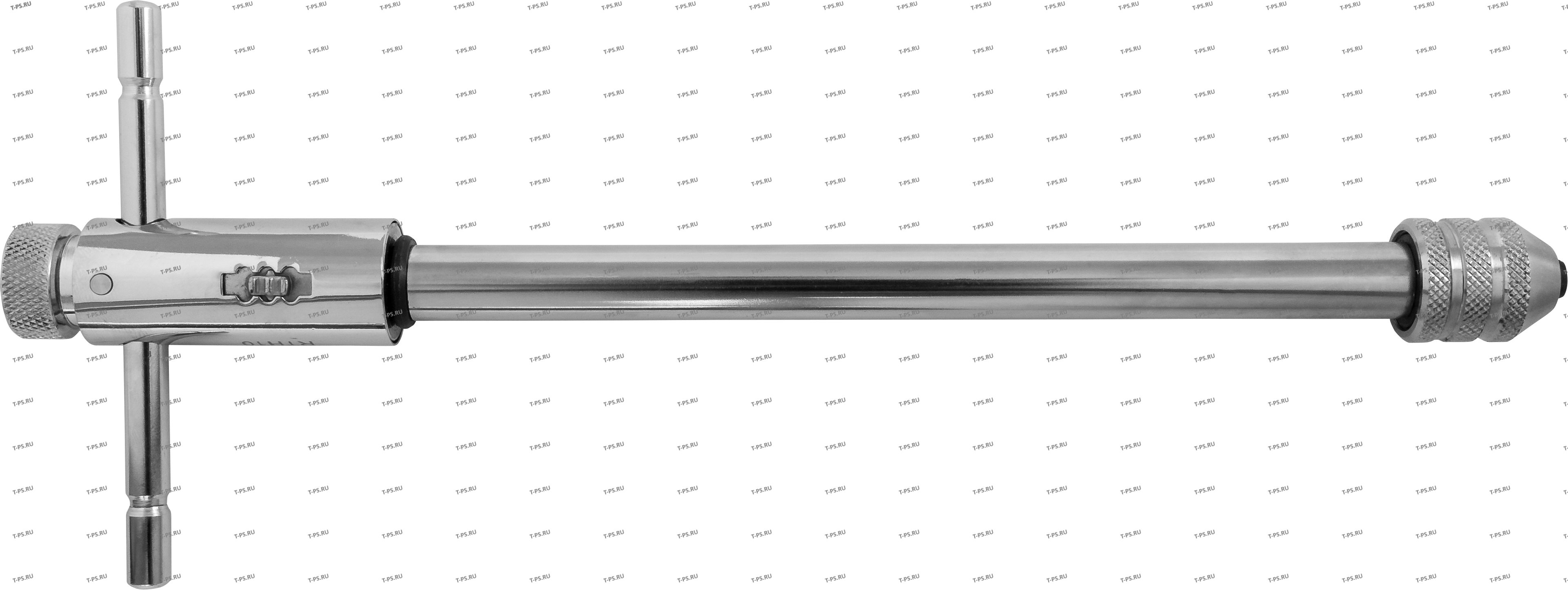 RTH20 Вороток-держатель трещоточный удлиненный для метчиков ручных M5-12