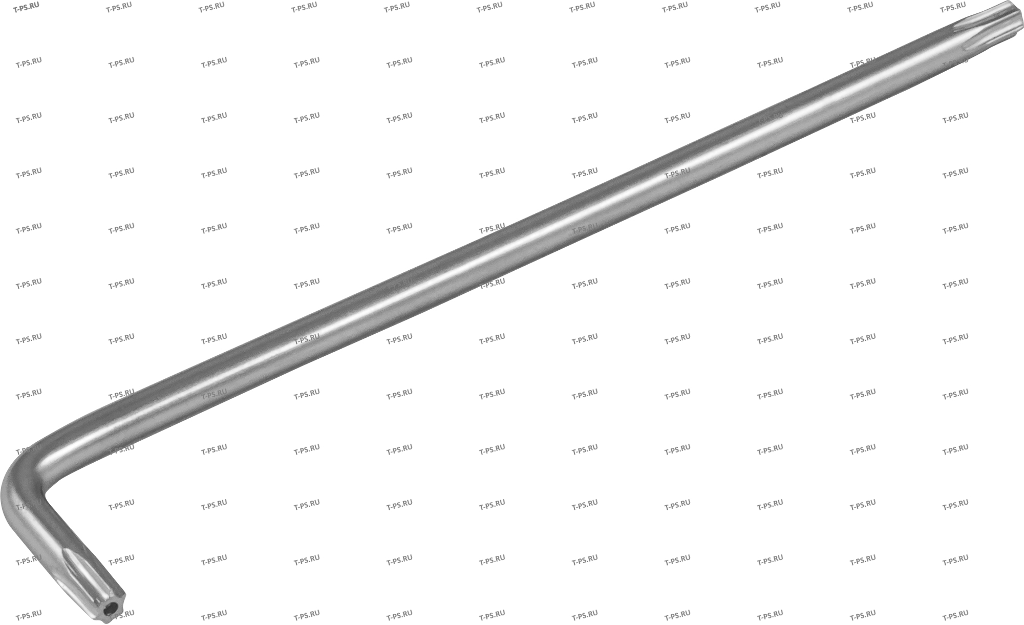 TTKL20 Ключ торцевой T-TORX® удлиненный с центрированным штифтом, T20H