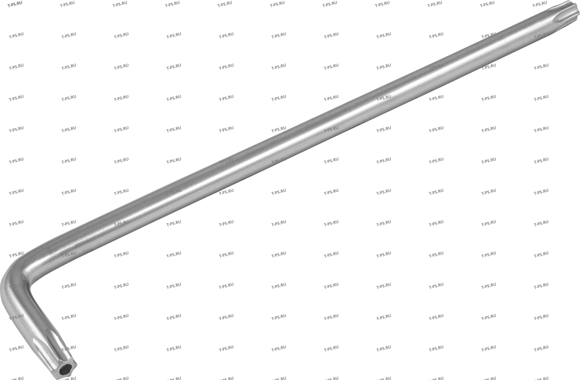 TTKL40 Ключ торцевой T-TORX® удлиненный с центрированным штифтом, T40H