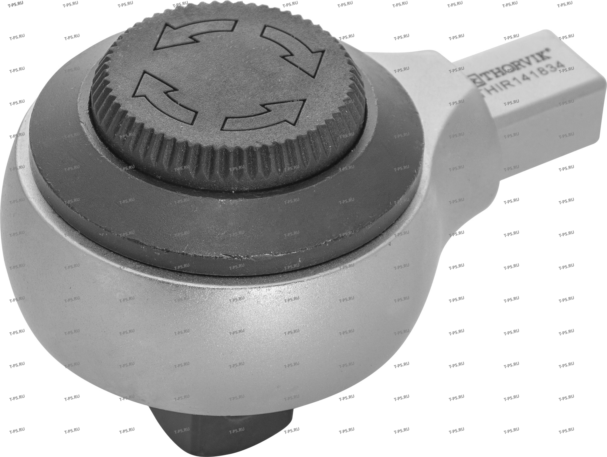 THIR141834 Вставка трещоточная 34DR с посадочным размером 14х18 мм