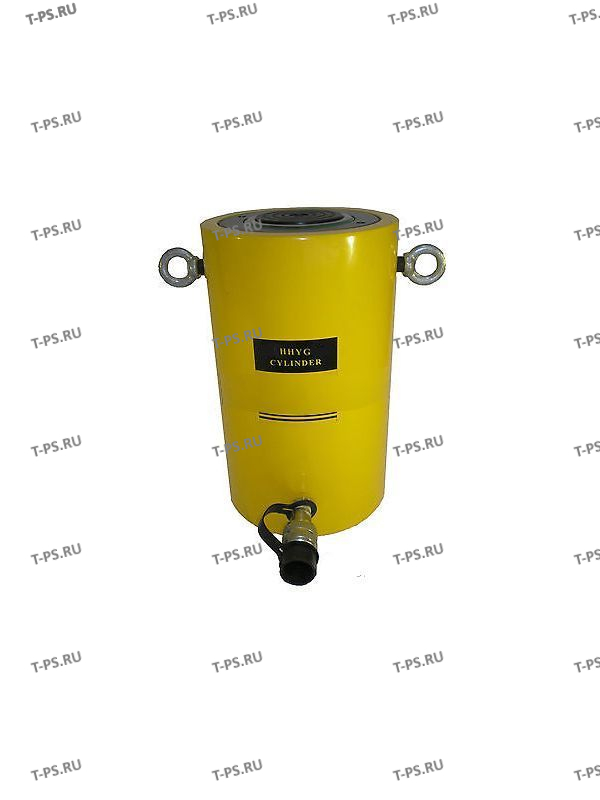 Домкрат гидравлический грузовой TOR ДУ300П300 (HHYG-300300) 300 т