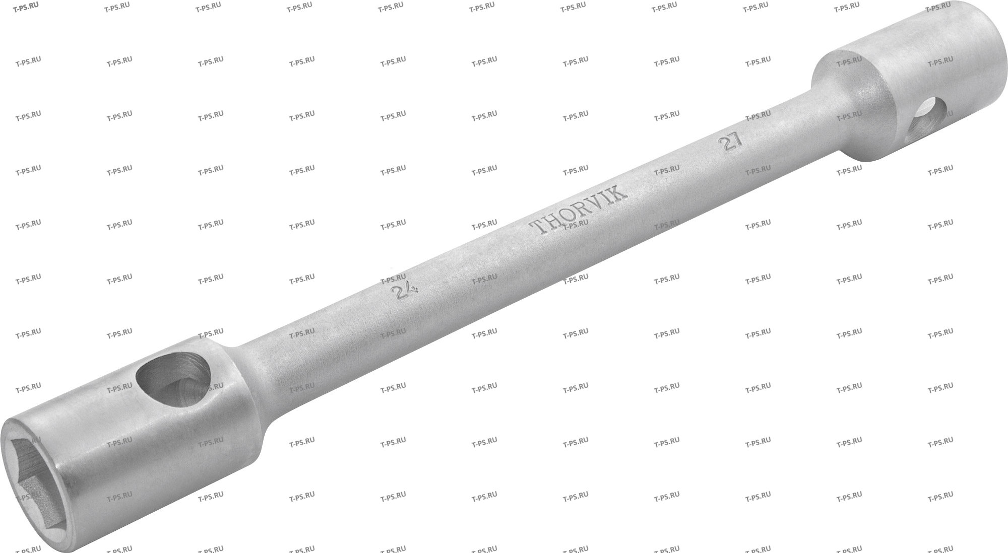 WNW242740 Ключ баллонный двусторонний для грузовых ам, 24х27 мм, 400 мм