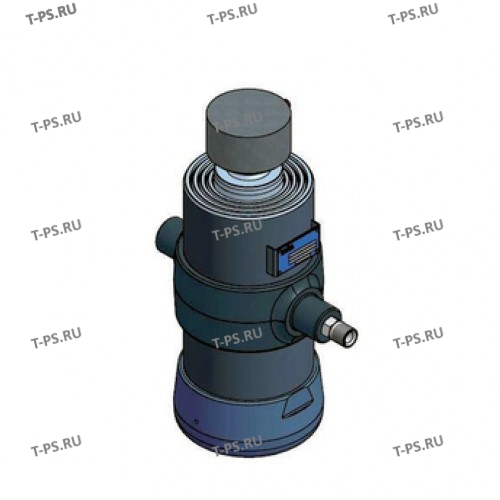 71404291H Гидроцилиндр подъема кузова UMB 129-4-1020-K192-45-3/4