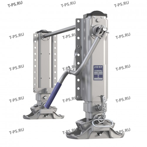 CF143440000 Устройство опорное Modul CF (пара) стопы T 875 мм (двойная пластина)