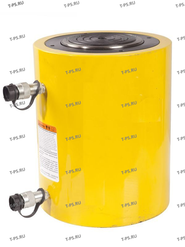 Домкрат гидравлический грузовой TOR ДУ800Г150 (HHYG-800150S) 800 т