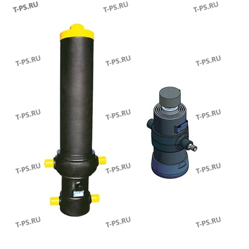 Гидроцилиндр UMB 129-5-980-K192-45-12