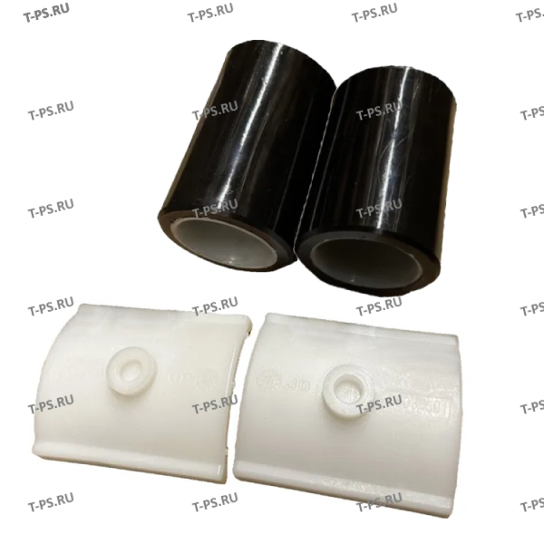 BH501-002-1 Р/к подвески ССУ Hyva 501 2 (втулки+вкладыши)