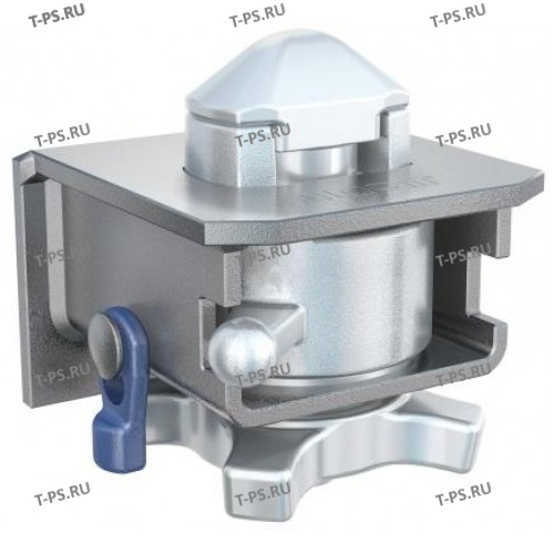 R401VAKV Фиксатор контейнера оцинкованный JOST