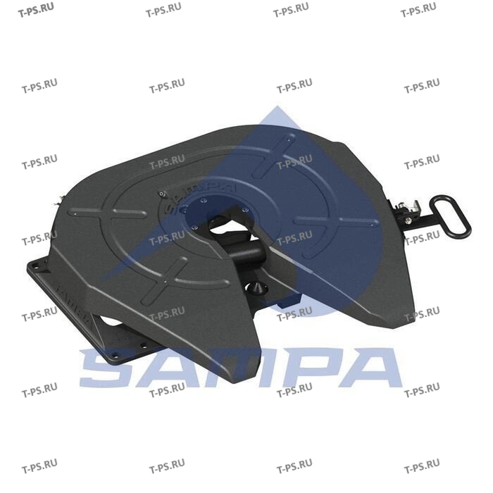 SP C8 D1 002 Седельно-сцепное устройство г/п 36тн, высота 190мм под шкворень 3,5дюйма