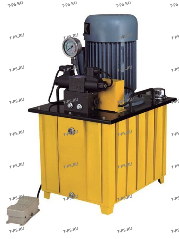 Насос электрогидравлический TOR HHB-630B-III (220V1PH2.2KW)