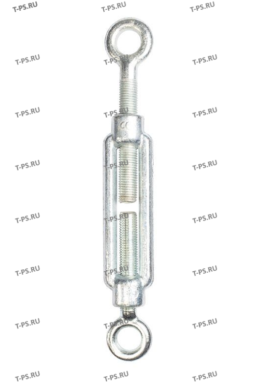 Талреп кольцо-кольцо TOR М30 DIN1480 (открытого типа)