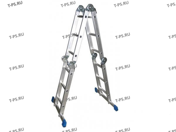 Лестница универсальная TOR 1503A 3,5 м