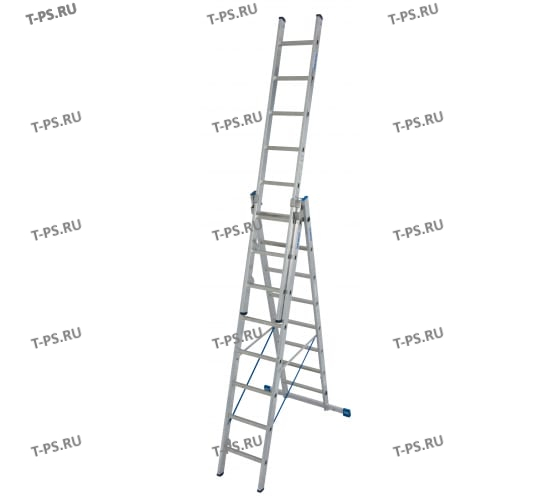Лестница универсальная Krause Stabilo 3х8 многофункциональная