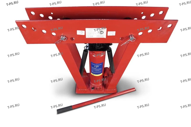 Трубогиб гидравлический TOR TL0300-1A 12T до 50 мм