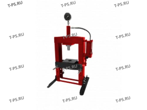 Пресс гидравлический 10 т П-10 настольный