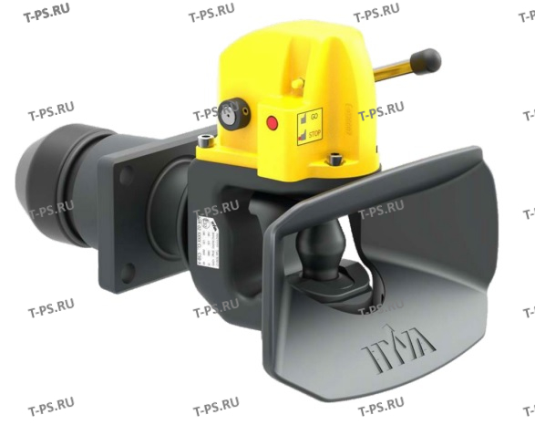 JK509A000 Тягово-Сцепное устройство HYVA d=50mm, D=285kN, Dc=140kN