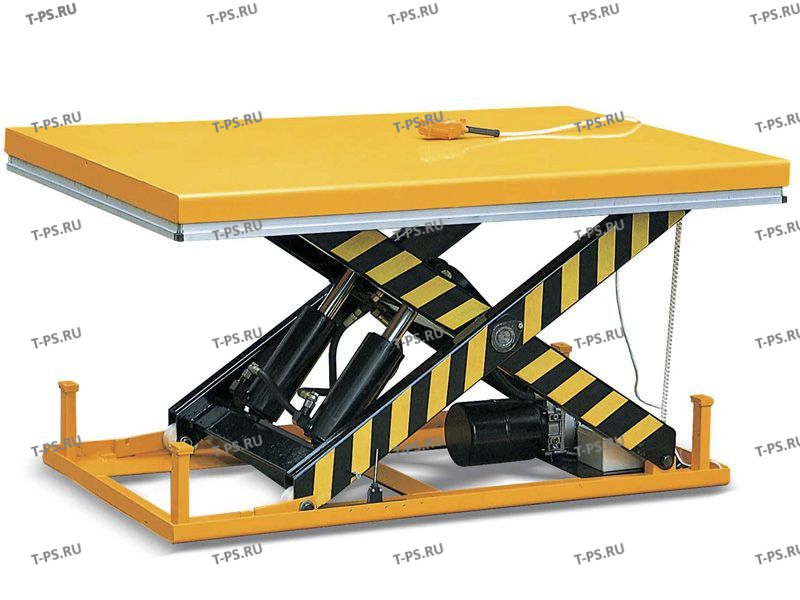 Стол подъемный стационарный 2000 кг 250-1400 мм TOR HW200