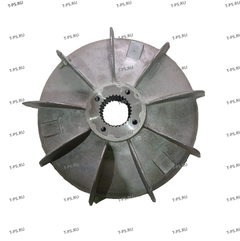 16 Тормоз двигателя подъёма к тали электрической CD 5т (Brake disc 29*ф27cm)