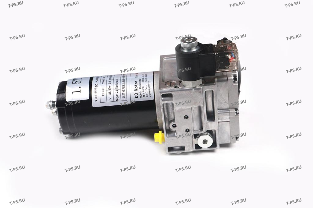 8 Гидравлический узел в сборе для тележки EPT15H18H (Hydraulic unit assy. (VIBO) 31101046)