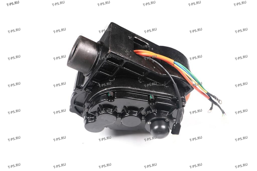 21 Двигатель в сборе для самоходной тележки EPT15H (Driving unit assy. (0.75Kw Motor) 31101138)