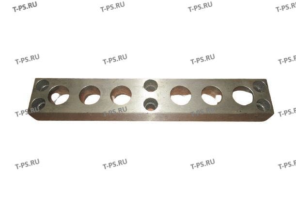 Рейка гибочная для арматурогибочных станков GW32MGW32A (Square bar)