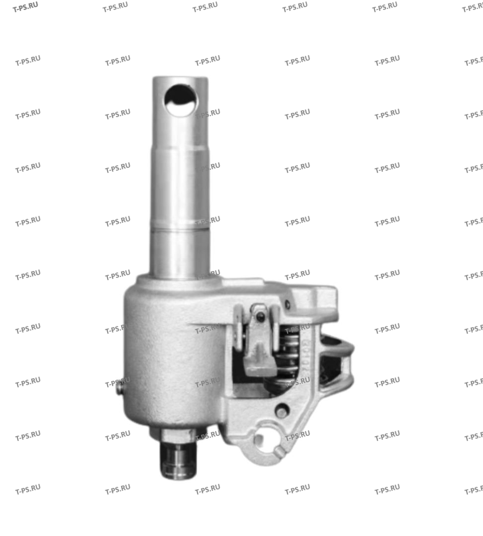 Гидроузел в сборе для тележек гидравлических ACJC 2 т неразборный (Oil pump Assembly) РОССИЯ