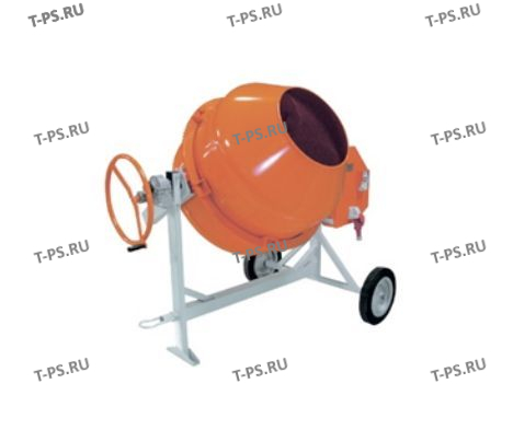 Бетоносмеситель 440 л TOR СБР-440А 380В (чугунный венец)
