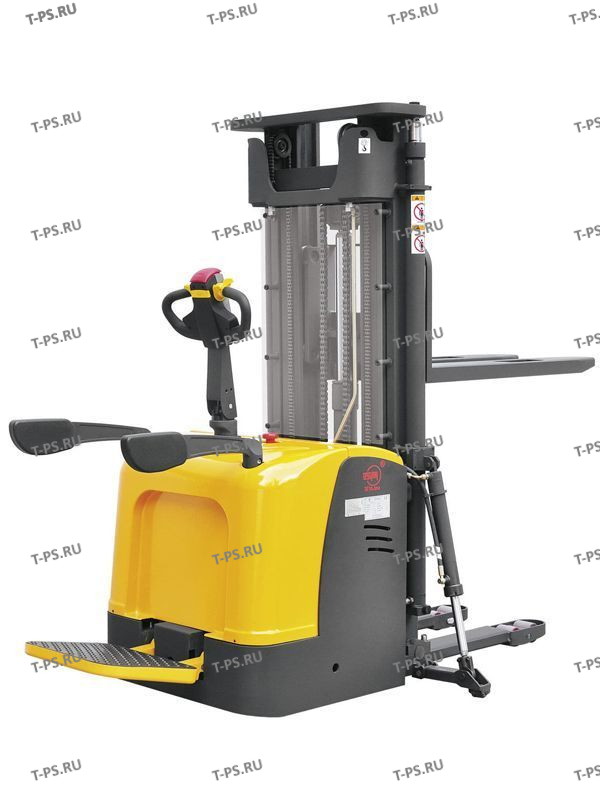 Штабелер самоходный 2,0 т 2,5 м XILIN CDDK20 (с платформой)