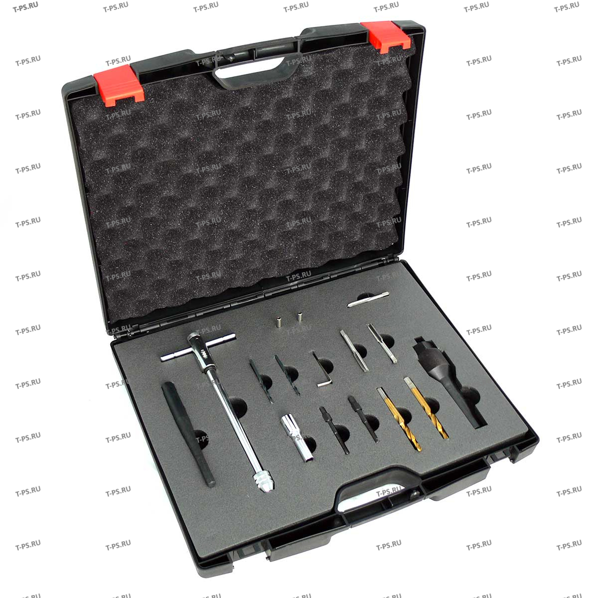 CT-0709 Набор инструментов для дизеля VAG V6 TDI Car-Tool CT-0709