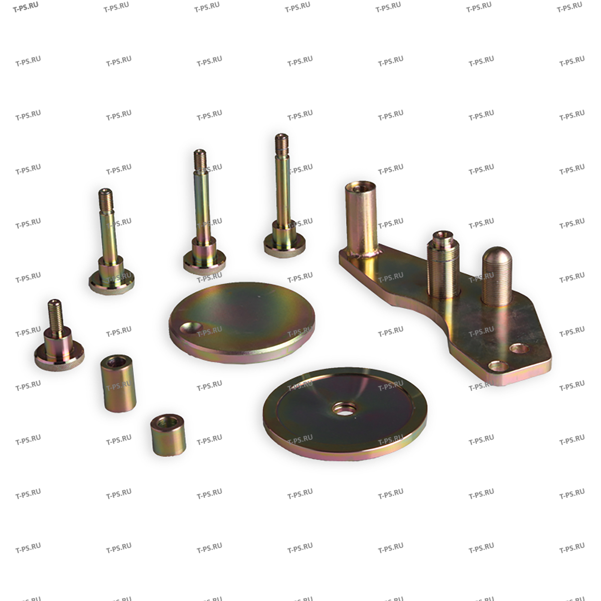 CT-N1002 Набор для замены запорной крышки насоса Car-Tool CT-N1002