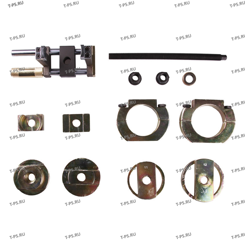 CT-A1458 Набор для замены сайлентблоков подрамника BMW E90 Car-Tool CT-A1458