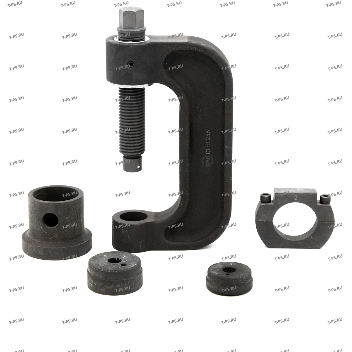 CT-1255 Съемник сайлентблоков рычагов передней подвески W211 Car-Tool CT-1255