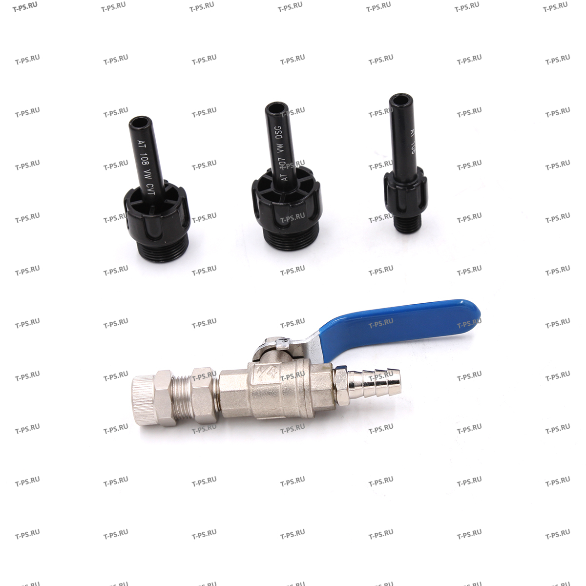 CT-4089-01 Набор адаптеров для АКПП Car-Tool CT-4089-01