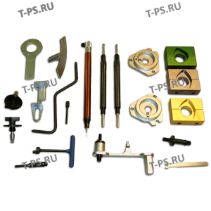 CT-1548 Специнструмент для Alfa Romeo и Fiat Kit Base Car-Tool CT-1548