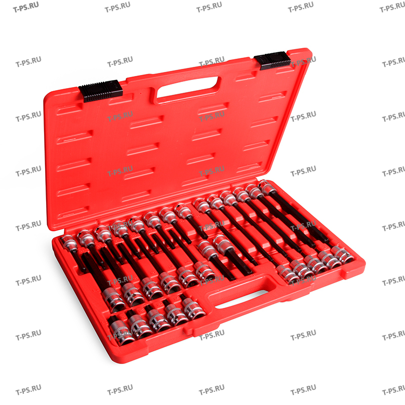 CT-A2105 Набор торцевых головок TORX Car-Tool CT-A2105