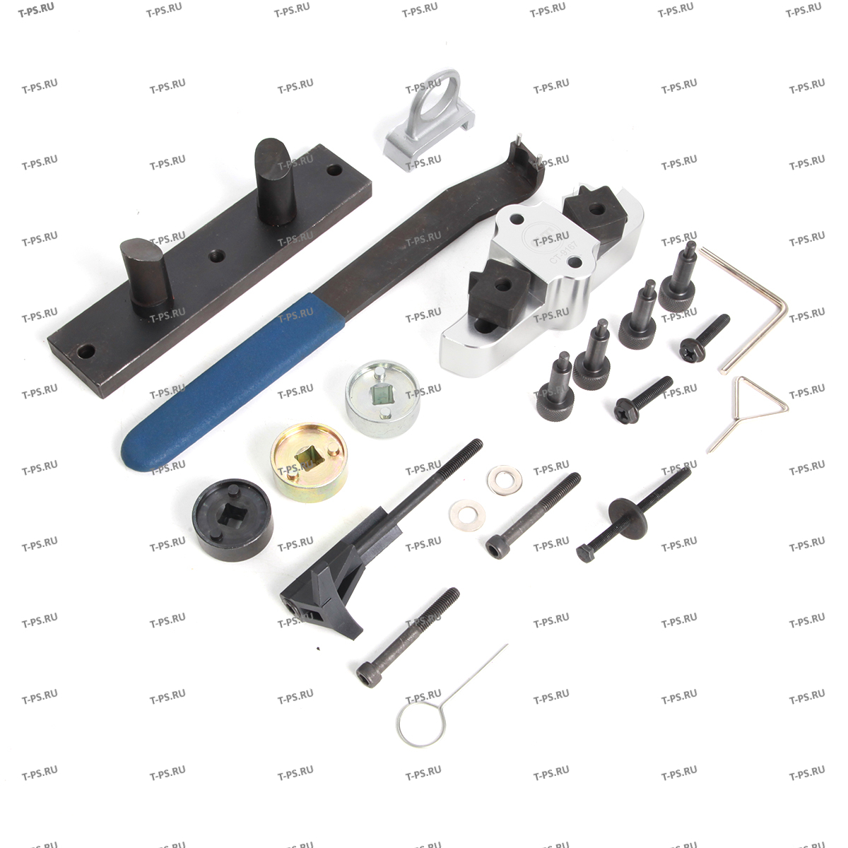 CT-Z0204 Набор для установки ГРМ VAG 1.8  2.0 L FSI KIT 1 Car-Tool CT-Z0204