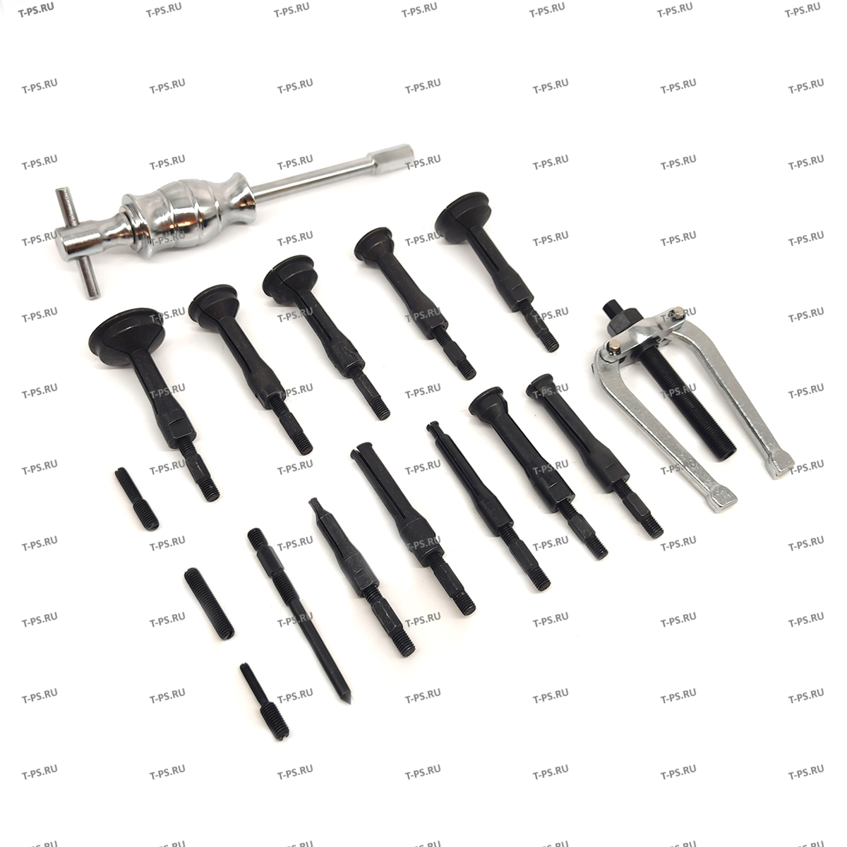 CT-B2115 Цанговый съемник подшипников Car-Tool CT-B2115